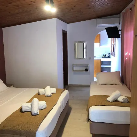 Hills Hotel de apartamente