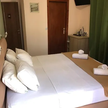 Hotel de apartamente Hills