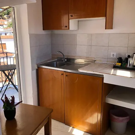 Hills Hotel de apartamente