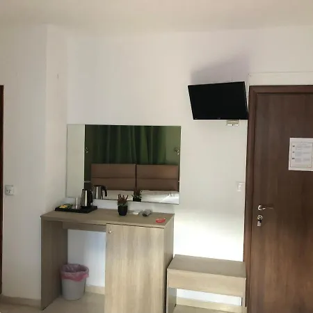 Hotel de apartamente Hills