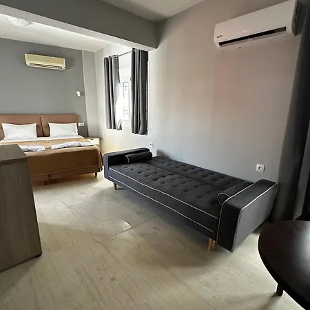 Hills Hotel de apartamente Skiathos