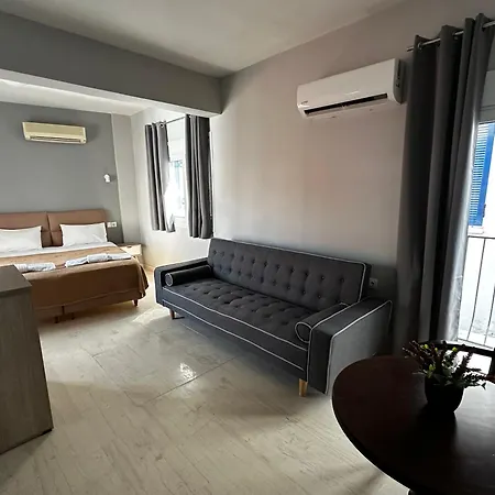 Hills Aparthotel 3*