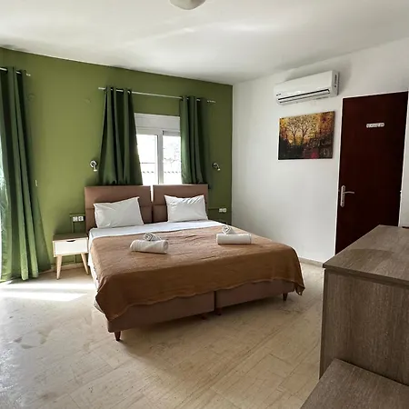 Lägenhetshotell Hills Skiathos stad