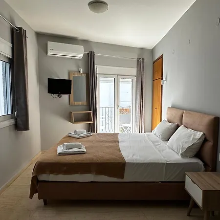 Hills Skiathos