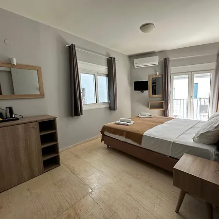 Hotel de apartamente Hills Skiathos