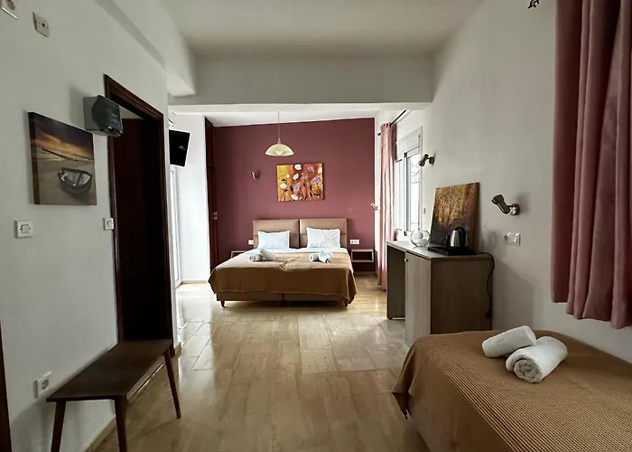 Hills Aparthotel Skiathos Town